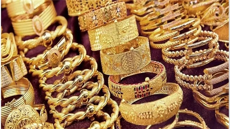 أسعار الذهب اليوم الجمعة 22-11-2024 في مصر: ارتفاع جديد لعيار 24 و21 بأسواق الصاغة | تعرف على سعر جرام المعدن النفيس
