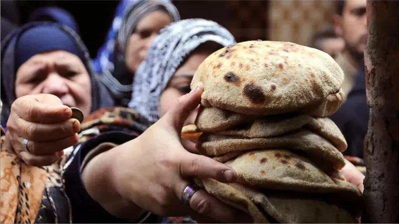 ازاي تاخد عيش من غير بطاقة تموين؟ .. كيفية استخراج كارت الخبز بخطوات سهلة وبسيطه