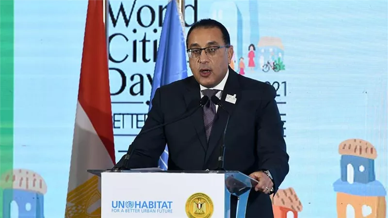 العاصمة الإدارية الثانية في الوادي الجديد: مشروع ضخم يشعل الفرص الاقتصادية في أكبر محافظات مصر