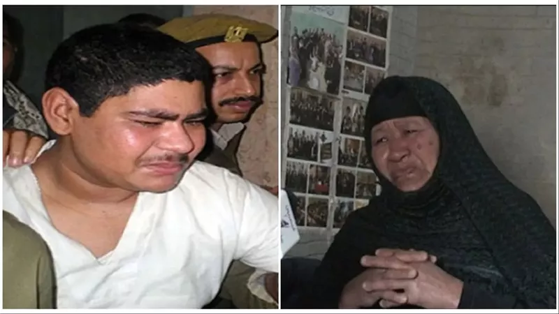 عاجل .. أنباء عن الإفراج عن جرجس بارومي بعد 15 عامًا من الظلم: هل تشرق شمس الحرية أخيرًا؟