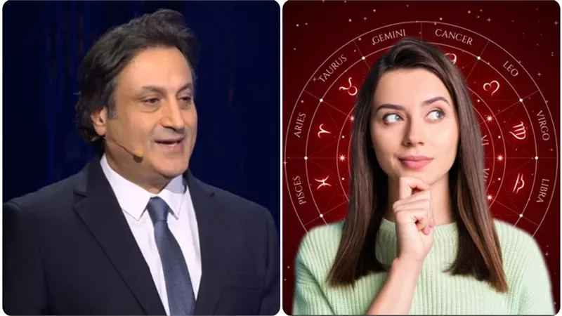 توقعات ميشال حايك تفجر مفاجآت غير متوقعة لبرجين وتحذر برج فلكي بعقبات ستقف في طريقه|هل أنت من ضمنهم يا محظوظ؟