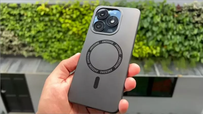 بدل ما تجيب ايفون اشتري توأمه .. هاتف Itel A70: هاتف اقتصادي يشبه الآيفون بمواصفات مميزة وسعر مناسب 