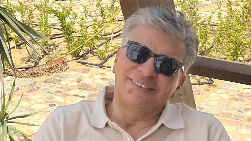 من يقصد خالد منتصر بهذا التصريح وهذه الكلمات؟.. وما سر سخرية المتابعين؟
