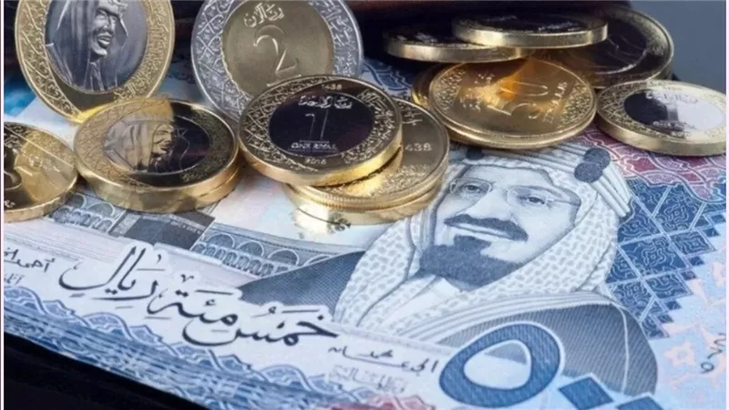 مفاجأة في سعر الريال السعودي اليوم مقابل الجنيه المصري في البنوك بنهاية تعاملات الأحد 24 نوفمبر 2024|عملة المملكة وصلت كام بالسوق السوداء؟