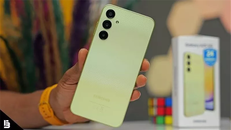 الأسد جاي .. مواصفات وسعر هاتف Samsung Galaxy A25 5G: أداء قوي وتصميم أنيق بأسعار تنافسية