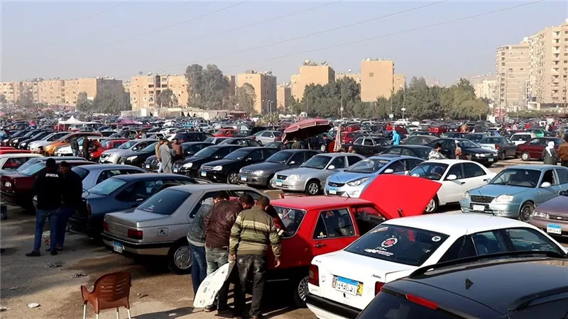 5 سيارات مستعملة بالسوق أقل من 200 ألف جنيه .. وتوقعات هامة خلال الأيام المقبلة