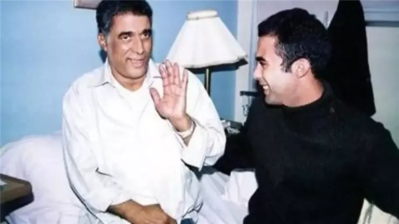تفاصيل رفع أسرة أحمد زكي قضية على وزارة الثقافة.. ماذا حدث؟