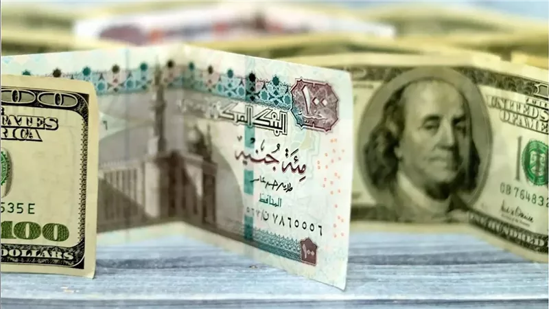 1000 دولار كم جنيه مصري؟.. سعر الدولار اليوم مقابل الجنيه المصري في البنوك والسوق السوداء: ارتفاع ملحوظ بنهاية تعاملات الثلاثاء 27 نوفمبر 2024
