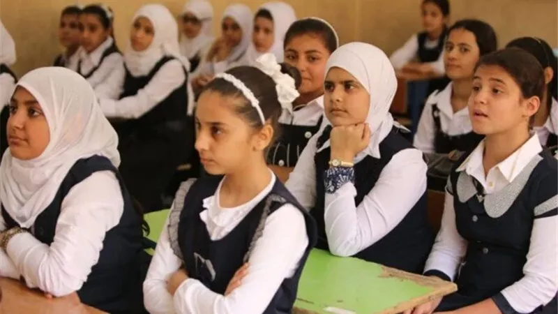 قرار عاجل من وزارة التعليم لهؤلاء الطلاب قبل امتحانات نصف العام 2025 ينفذ ابتداءً من اليوم بجميع المديريات التعليمية بـمحافظات مصر