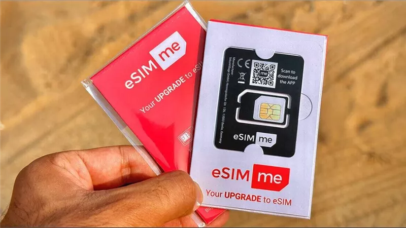 هل تليفونك هتشتغل عليه؟ .. الشريحة الإلكترونية eSIM في مصر: مميزاتها واستعدادات شركات الاتصالات WE وأورانج وفودافون واتصالات لإطلاقها