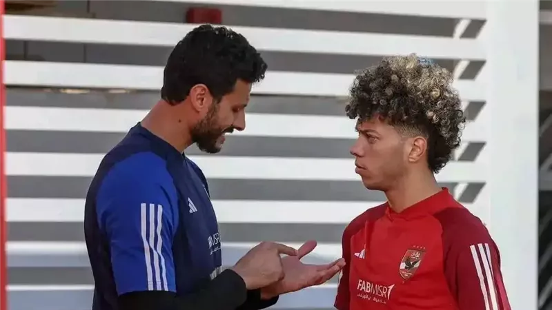 رحيل الشناوى بات اكيد...الأهلى يعطى محمد الشناوى الضوء الأخضر للخروج من القلعة الحمراء