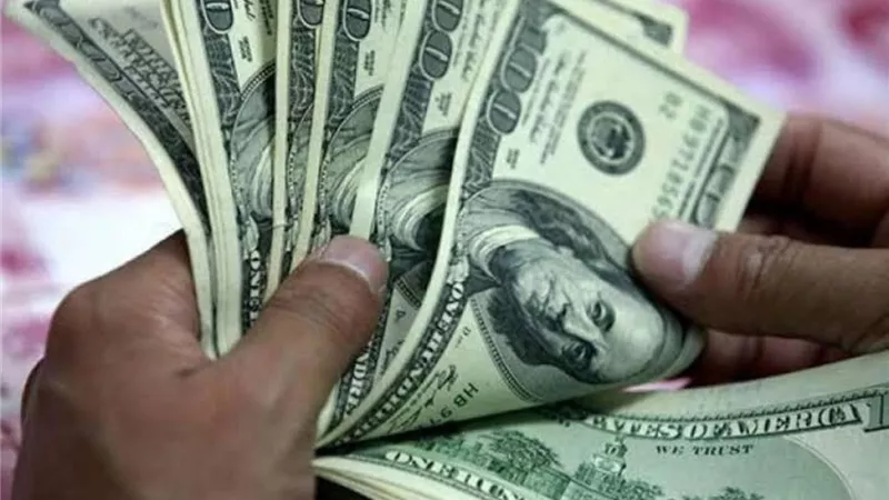 سعر الدولار مقابل الجنيه بختام تعاملات الاثنين 5 يناير 2026 بعد تراجع الأخضر