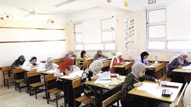بيان هام من التعليم بشأن ضوابط إمتحانات طلاب الشهادة الإعدادية 2025
