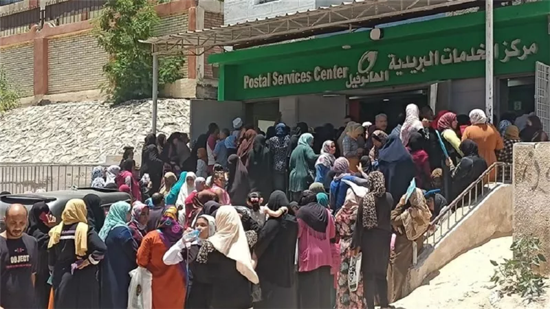 بعد تكدس المواطنين التاريخي على كراسات شروط مشروع 