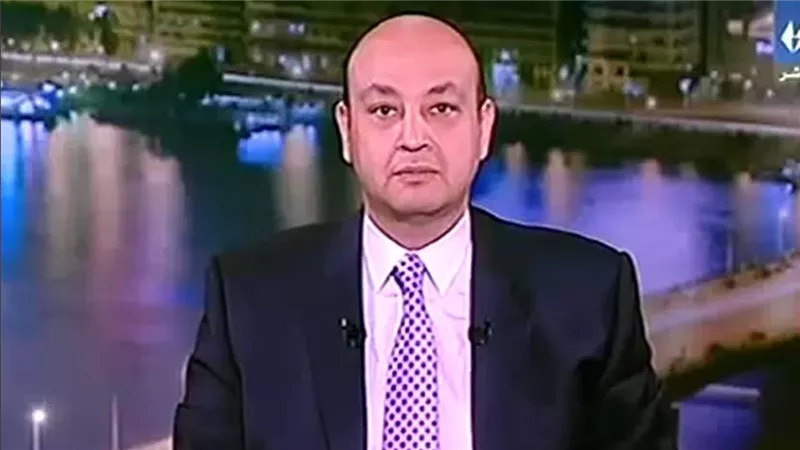 تصريح غريب من عمرو أديب بشأن إنفاقات الدولة الأخيرة.. ماذا قال؟