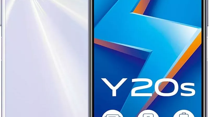 منافس شرس من فيفو..  مواصفات هاتف Vivo S20 مفاجأة مذهلة في عالم الهواتف المتوسطة