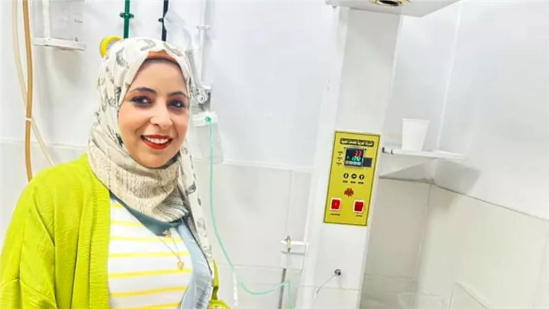 أول ظهور لـ وسام شعيب طبيبة حمل السـ فاح بعد إخلاء سبيلها وتصريحات جديدة للمتابعين