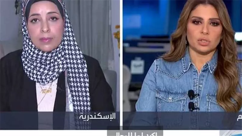 كفاية عليها كده.. وسام شعيب تصرح بتصريحات مؤثرة عن طفلها الرضيع 