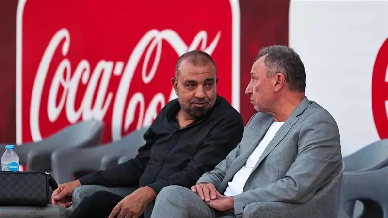 عقوبة ضد لاعبي الأهلي 