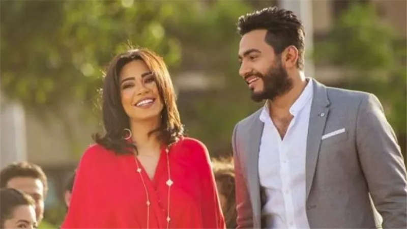 تعليق مفاجئ من تامر حسني بعد تصريحات شيرين عن محمد رحيم: ماذا قال؟