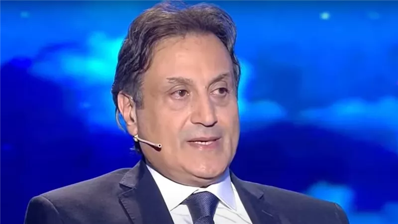 توقعات ميشال حايك تفجر مفاجاة لهذه الأبراج .. الحظ والثروة هيغمر حياتهم  | هل أنت من المحظوظين؟