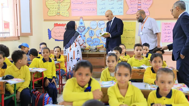 التعليم توضح ضوابط عقد التقييمات الأسبوعية خلال ديسمبر 2024 .. وحقيقة إلغائها بالفصل الثاني