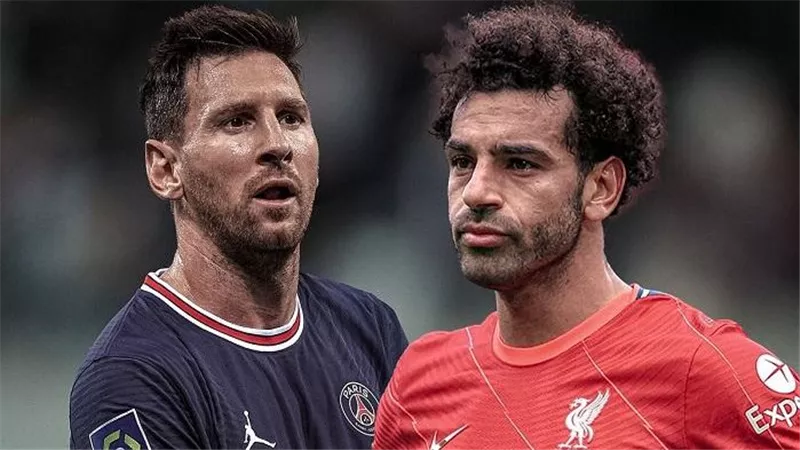 سر تفضيل نادى برشلونة ضم عمر مرموش بدل صلاح وغضب ميسي بعد رفض طلبه