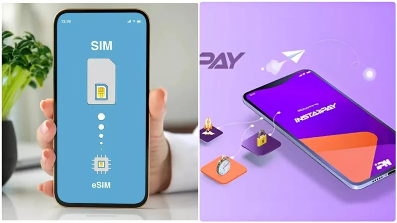 هل شريحة eSIM ضرورية لتشغيل 'إنستاباي'؟.. الحقيقة الكاملة وراء العلاقة بين التطبيق والشريحة الافتراضية