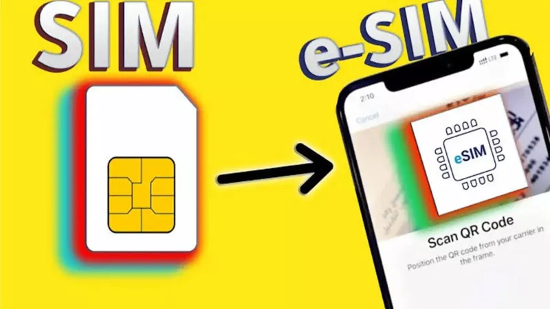طفرة في عالم الاتصالات..كل ما تريد معرفته عن شريحة eSIM بعد طرحها رسميا في مصر