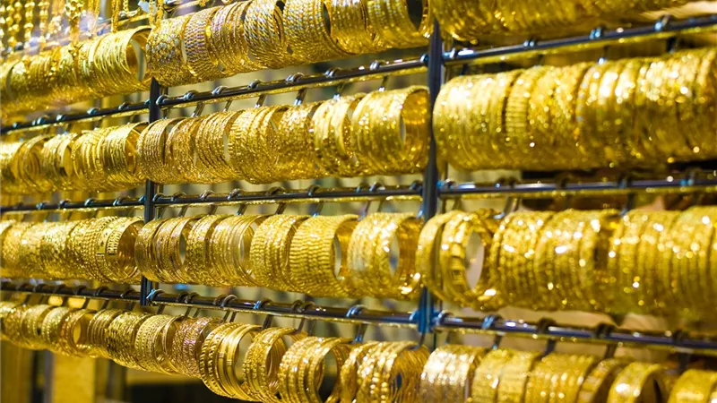 أسعار الذهب اليوم 6 ديسمبر 2024 في مصر: تراجع حاد في المعدن الأصفر والسبائك | عيار 21 بكام الآن؟