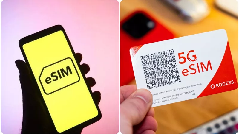 تعرف على خطوات تفعيل شريحة eSIM لأصحاب الخطوط القديمة والجديدة | إعلان رسمي من الجهاز القومي لتنظيم الاتصالات