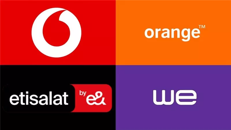أسعار الإنترنت المنزلي والموبايل من we وفودافون واتصالات وأورانج تبدأ من  210 واختيار أنسب باقة 