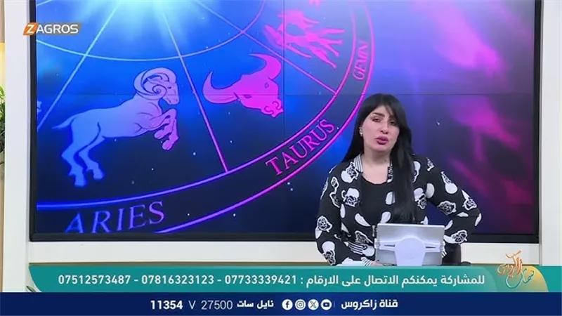 توقعات ميس الأمير : 5 أبراج فلكية حظهم سيصل للسماء وسينالوا فراحًا وزوجًا وسفرًا ويشهدون تحوﻻت كبري في بداية يناير 2025 