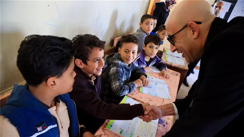 تقییم نهائي .. خطاب عاجل للمدارس يوضح تفاصيل تقييم الصفين الأول والثانى الابتدائي بالترم الأول
