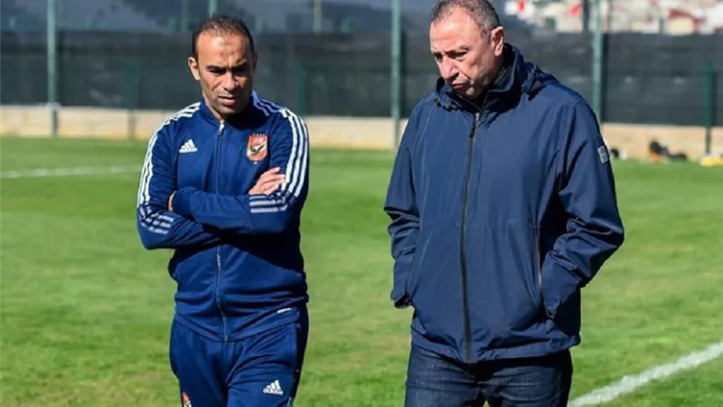مبروك  للاهلوية : صفقة تاريخية للنادي الأهلي  قبل استعدادت كأس العالم للأندية سيد عبد الحفيظ يعلن انضمام لاعب  شهير لصفوف الأحمر من هو؟