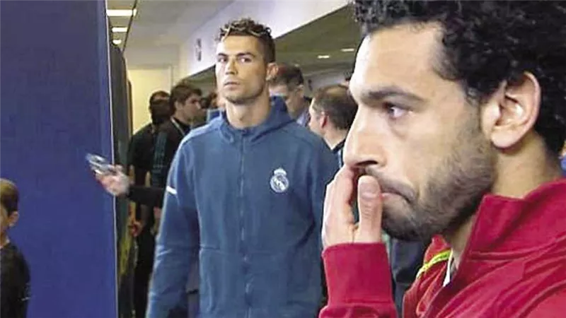 هل سيتعاقد الأهلى بالفعل مع كريستيانو وصلاح قبل مباريات كاس العالم للانديه....رد حاسم واخير من إدارة النادي