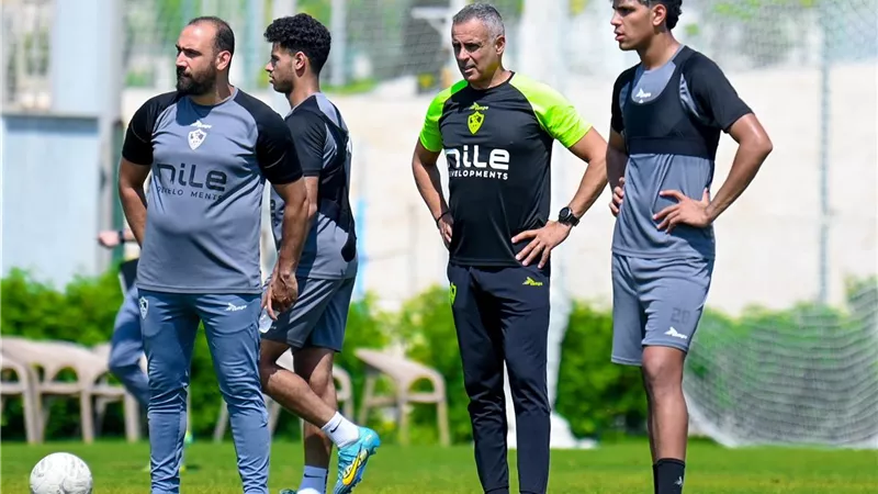 برسالة على الموبايل رحيل جوميز رسميا من الزمالك وهذه وجهته المقبلة  التى صدمت جماهير القلعة البيضاء
