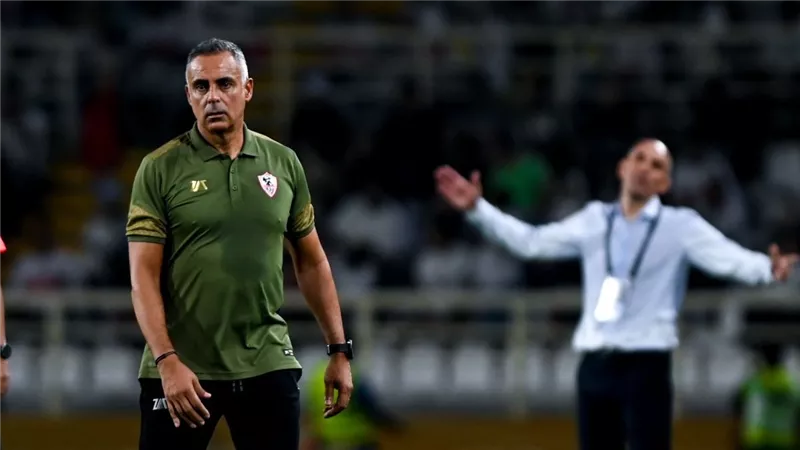 خليفة جوميز... قائمة بأسماء المدربين المرشحين لتولي منصب مدرب نادى الزمالك الثالث سيفاجئك
