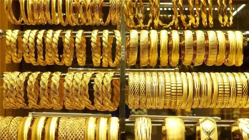 تراجع سعر الذهب اليوم الثلاثاء.. عيار 21 يستعيد جزءًا من خسائره بمنتصف التعاملات