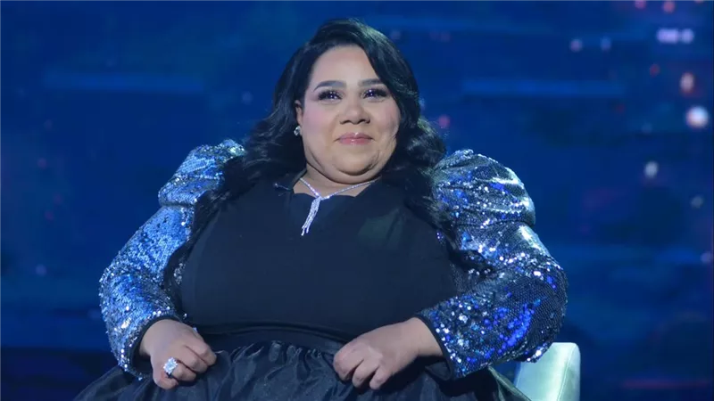 شيماء سيف تبهر وتفاجئ الجمهور في أحدث ظهور 