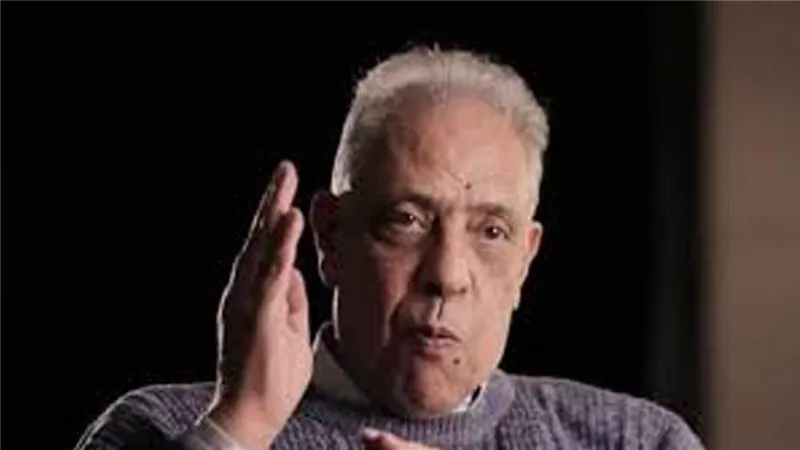 شوبير يقطع قلوبنا كلنا.. اعرف حالة نبيل الحلفاوي من تصريحات أحمد شوبير المقلقة
