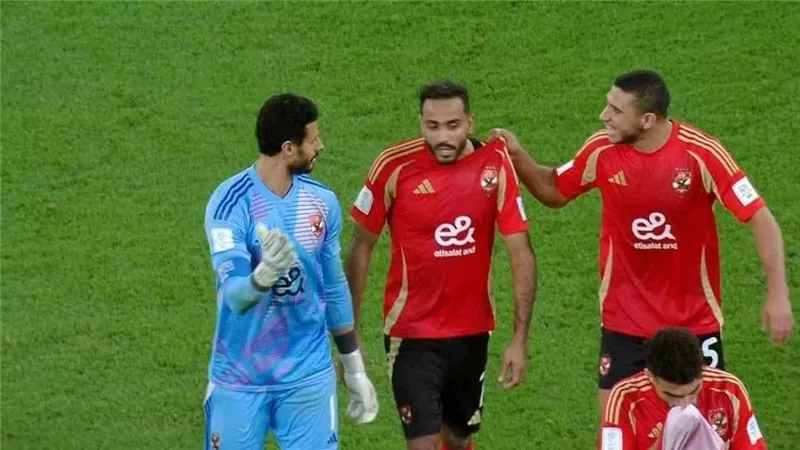 زلزال في القلعة الحمراء بعد الهزيمة....الشناوى هيرحل للسعودية ومفاجأة مدوية عن محمود كهربا يفجرها أحد المصادر
