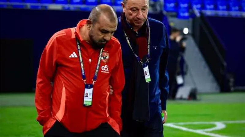 عاجل : اول قرار صارم لـ محمود الخطيب بعد خسارة الأهلي أمام باتشوكا بكأس التحدي