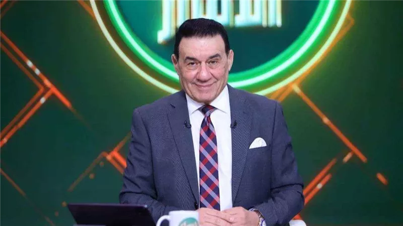 يعني مش هنسمع صوته تاني!.. خبر محزن عن المعلق الصوتي مدحت شلبي يحزن محبيه