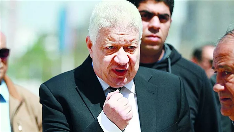  مرتضى منصور يشن هجوماً نارياً ضد ميدو بعد إنسحاب الأهلي امام الزمالك تصريحات غير متوقعه تتصدر التريند شاهد ماذا قال؟