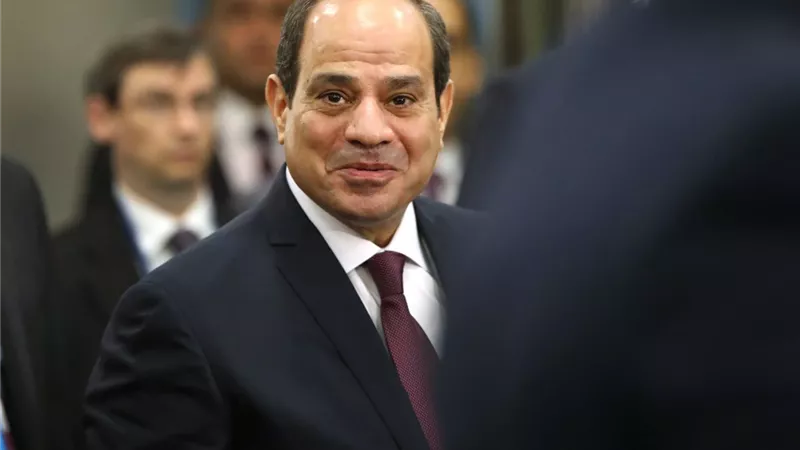 الرئيس السيسي يدعو أحمد الشرع للمشاركة بالقمة الطارئة.. ورئاسة الجمهورية تصدر بيان عاجل..ما تفاصيله؟