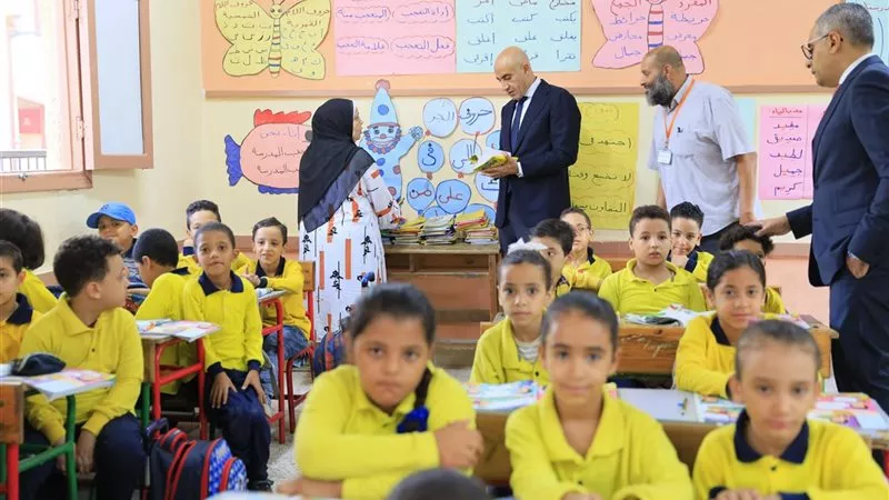 تعليمات عاجلة بشأن التقييمات الأسبوعية وحضور الطلاب والدرجات .. وحقيقة إجراء تقييمات بإجازة نصف العام