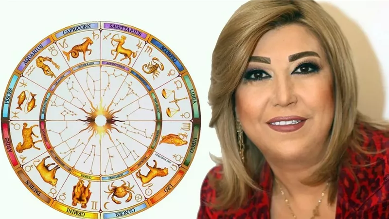 توقعات نجلاء قباني : برج فلكي الأكثر حظًا في نهاية ديسمبر ارتباط وسفر وعمل جديد سينتقل من الفقر للثراء مع سعادة وأموال هل أنت من المحظوظ؟