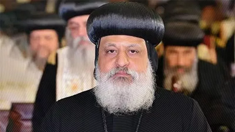 الأنبا ميخائيل يكشف تفاصيل بشأن القس أرميا ناير زاخر | قرار حاسم من البابا تواضروس