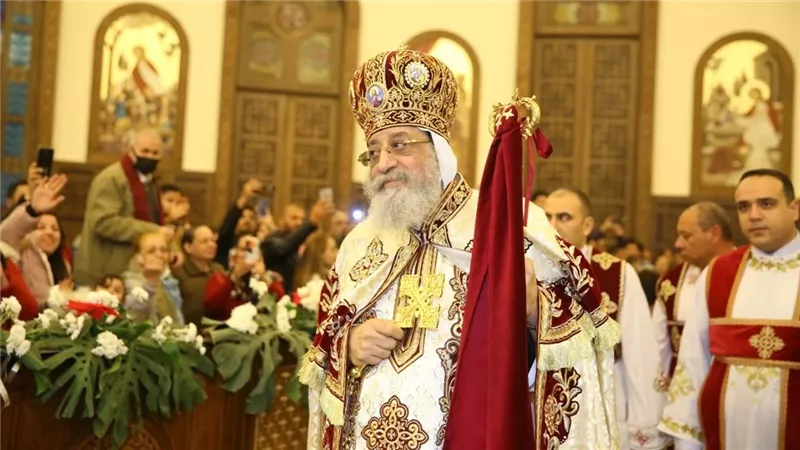 الكنيسة القبطية الأرثوذكسية تحتفل مساء الثلاثاء بليلة عيد الميلاد المجيد.. الفرحة تقترب